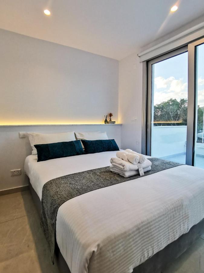 Apartamento Phaedrus Living Paphos Exterior foto