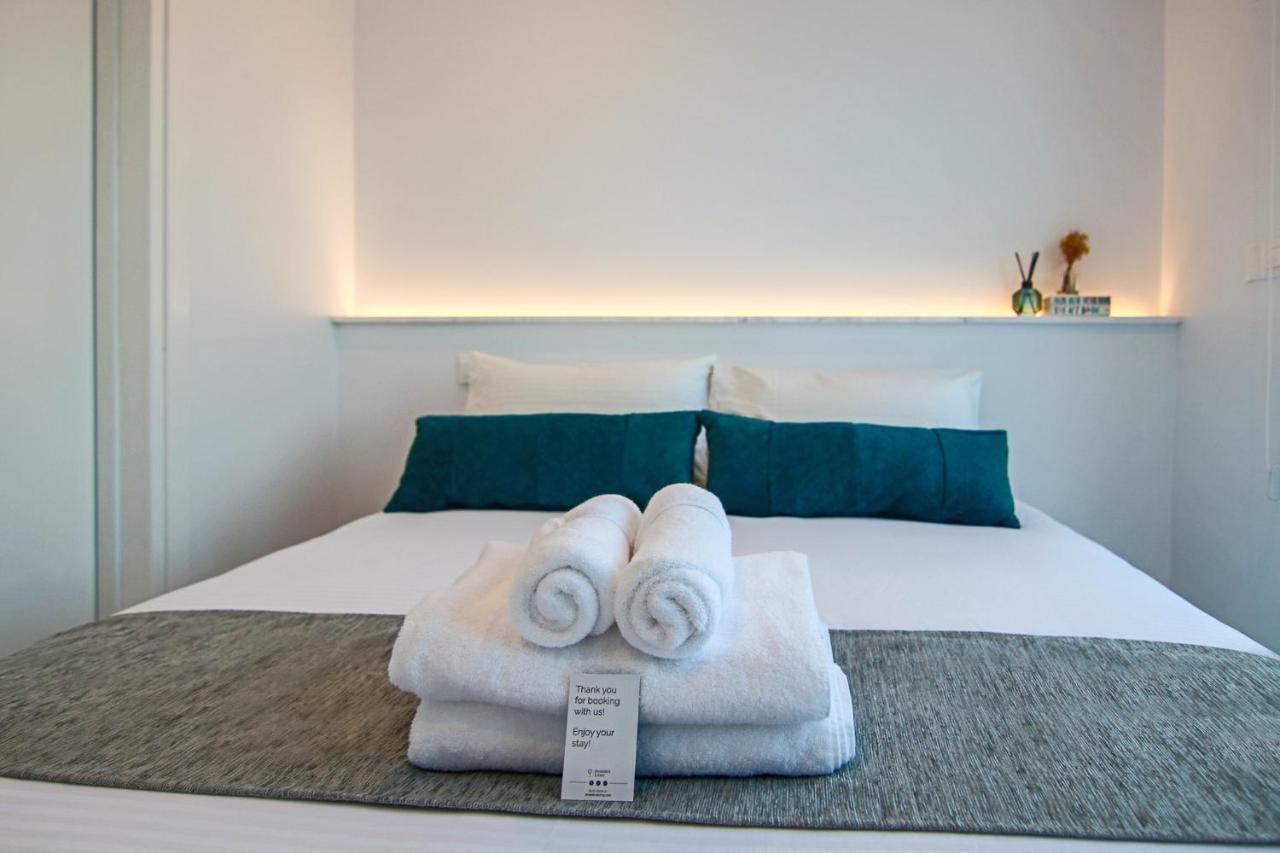 Apartamento Phaedrus Living Paphos Exterior foto